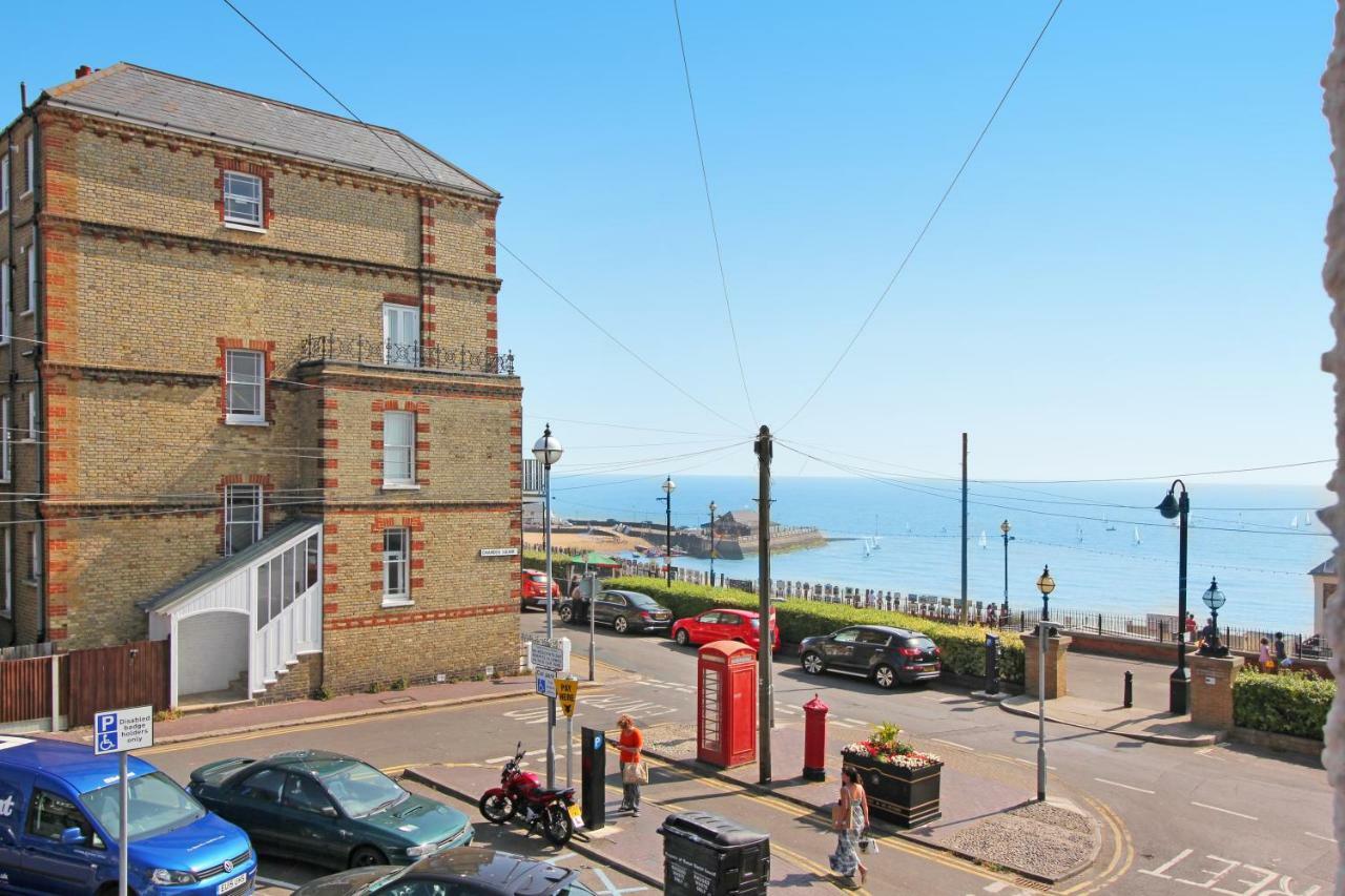 Ocean Outlook - Broadstairs Best! Extérieur photo