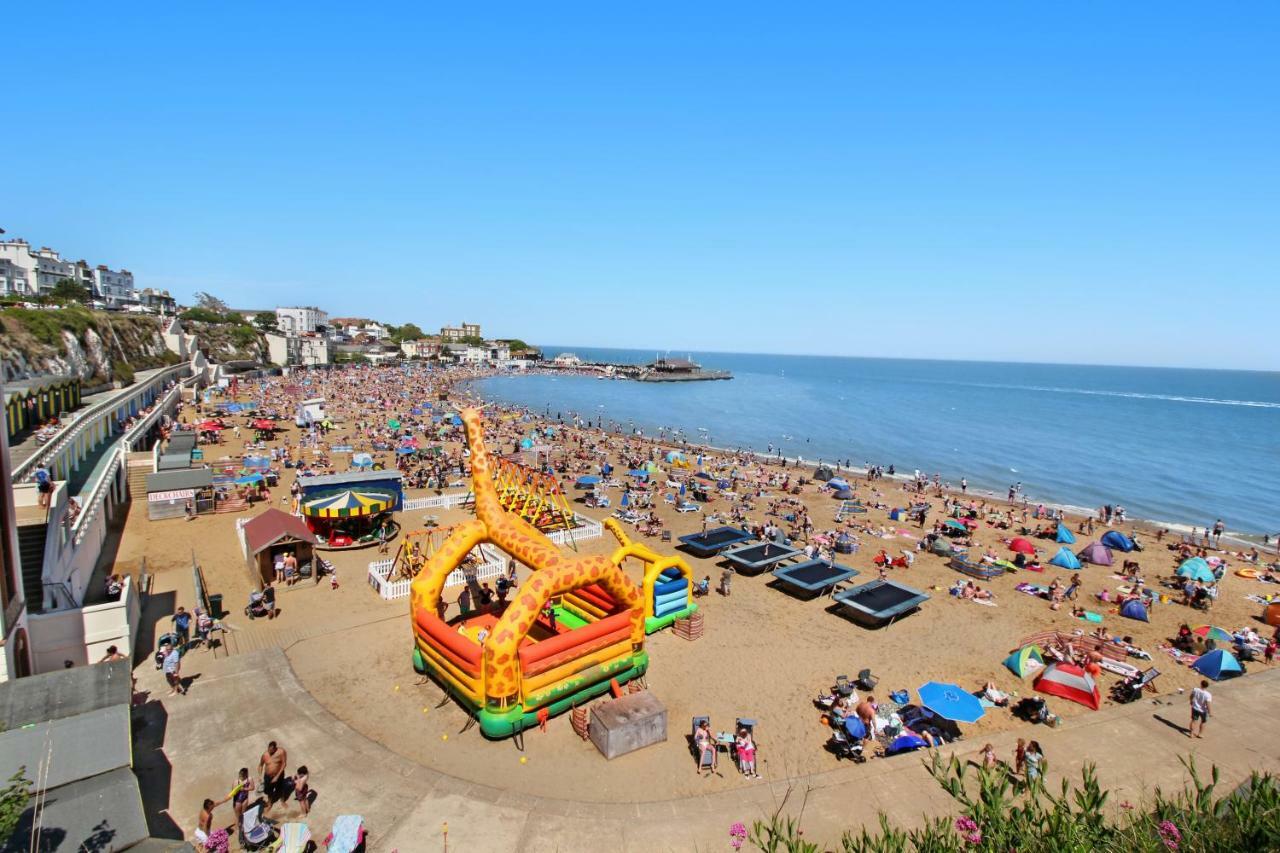 Ocean Outlook - Broadstairs Best! Extérieur photo